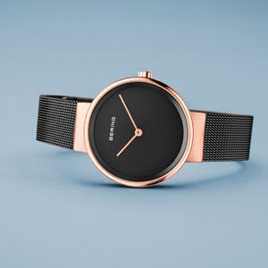 Classic | polished rose gold | 14531-166